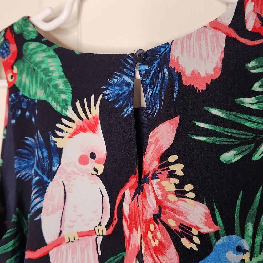 H&M girls sleeveless